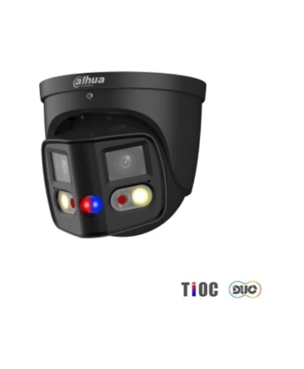 Dahua PDW3849-A180E2ASPV0280B-B IP Dual Κάμερα Παρακολούθησης 4K Αδιάβροχη με Αμφίδρομη Επικοινωνία και Φακό 2.8mm 34459