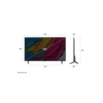 LG Smart Τηλεόραση 50" 4K UHD QNED AI QNED80 (2025) 50QNED80A6A 50QNED80A6A.AEU - Image 4
