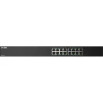 D-Link DMS-1016/E L2 Switch με 16 Θύρες Gigabit (1Gbps) Ethernet - Image 5