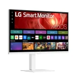 LG 32U721SA-W VA Monitor 32" 4K 3840x2160 με Χρόνο Απόκρισης 5ms GTG Λευκό 32U721SA-W.AEU - Image 3