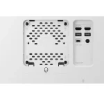 LG 32U721SA-W VA Monitor 32" 4K 3840x2160 με Χρόνο Απόκρισης 5ms GTG Λευκό 32U721SA-W.AEU - Image 4