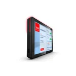 Philips POS Monitor Tline 10" LCD / IPS / LED 10BDL5051T/00 - Image 3