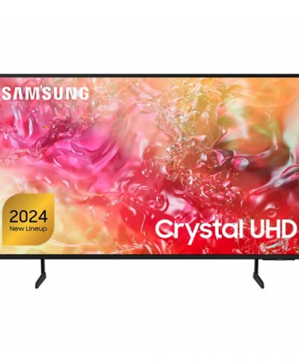 Samsung Smart Τηλεόραση 50" 4K UHD LED DU7172 HDR (2024) UE50DU7172UXXH