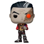 Funko Pop! Television: League of Legends - Silco 1604 56501