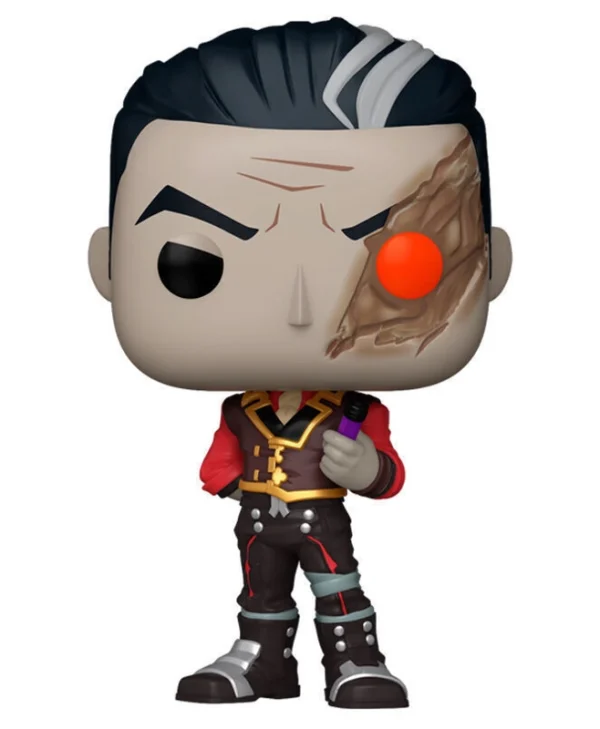 Funko Pop! Television: League of Legends - Silco 1604 56501