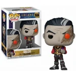 Funko Pop! Television: League of Legends - Silco 1604 56501 - Image 2