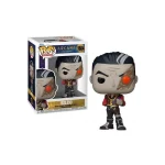 Funko Pop! Television: League of Legends - Silco 1604 56501 - Image 3
