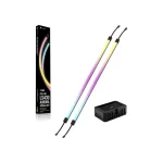 Corsair Icue Link Ls430 Aurora Rgb Light Strips Kit 43 Cm Cl-9011136-ww CL-9011136-WW