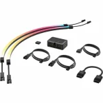 Corsair Icue Link Ls430 Aurora Rgb Light Strips Kit 43 Cm Cl-9011136-ww CL-9011136-WW - Image 6