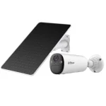 Dahua KIT/BF4CP-4G-0210B-XL/M0508 IP Κάμερα Παρακολούθησης Full HD+ 4MP Αδιάβροχη Μπαταρίας με Αμφίδρομη Επικοινωνία και Φακό 2.1mm KIT/BF4CP-4G0210BXL/M0508 - Image 2