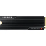 Samsung 9100 PRO SSD 8TB τύπου M.2 με σύνδεση PCI Express 5.0 και Ψύκτρα MZ-VAP8T0CW
