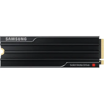 Samsung 9100 PRO SSD 8TB τύπου M.2 με σύνδεση PCI Express 5.0 και Ψύκτρα MZ-VAP8T0CW