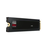 Samsung 9100 PRO SSD 8TB τύπου M.2 με σύνδεση PCI Express 5.0 και Ψύκτρα MZ-VAP8T0CW - Image 4
