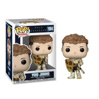 Funko Pop! Animation: Solo Leveling - Yoo Jinho 1984 Exclusive 86842
