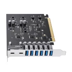 Inateck Κάρτα PCIe σε θύρα USB 3.2 / Type-C KU8212_BLACK - Image 3