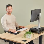 Fellowes Keyboard Wrist Rest 100142575 - Image 5