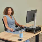 Fellowes Keyboard Wrist Rest 100142577 - Image 4