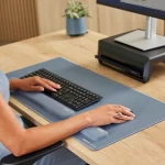 Fellowes Keyboard Wrist Rest 100142577 - Image 7