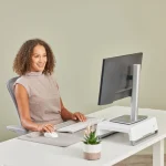 Fellowes Keyboard Wrist Rest 100142579 - Image 4