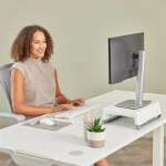 Fellowes Keyboard Wrist Rest 100142579 - Image 5