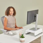Fellowes Keyboard Wrist Rest 100142579 - Image 6