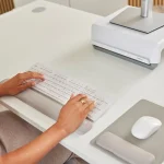 Fellowes Keyboard Wrist Rest 100142579 - Image 11