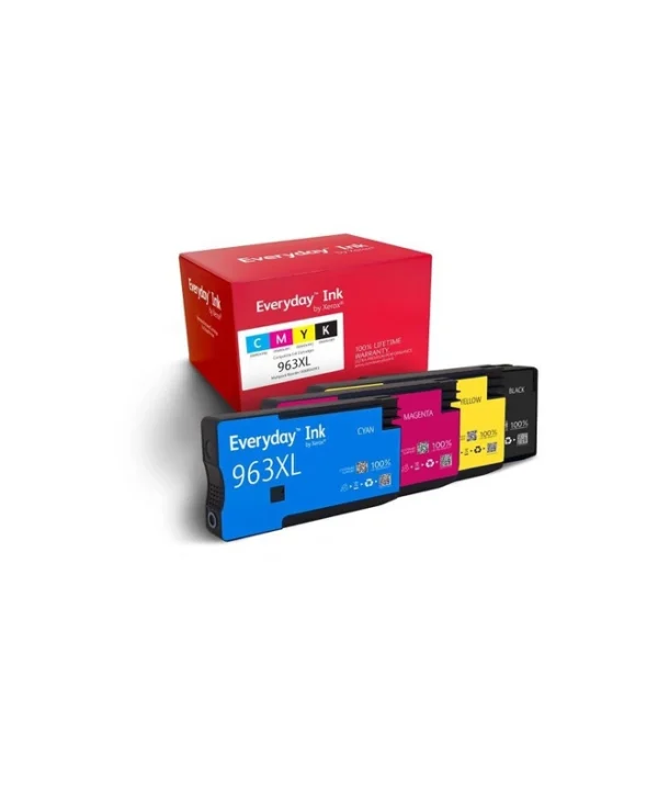 Xerox Συμβατό Toner για Laser Εκτυπωτή HP 963XL Πολύχρωμο High Yield 006R04993