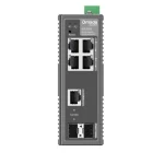 TP-LINK Omada Unmanaged L2 Switch με 4 Θύρες Gigabit (1Gbps) Ethernet και 2 SFP Θύρες IES206G(UN) - Image 3