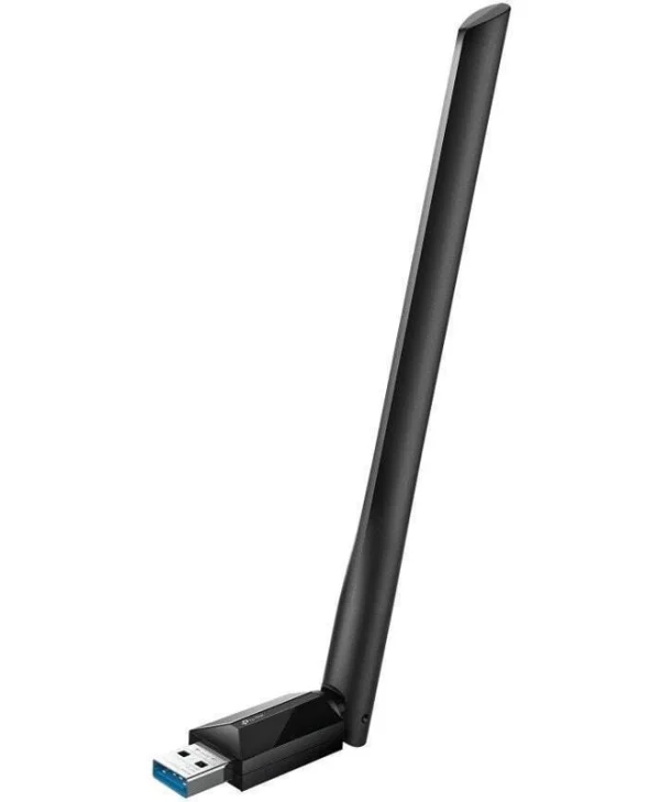TP-LINK Tx35u Plus Αντάπτορας Δικτύου USB με Ασύρματη Σύνδεση Wi-Fi 1800Mbps (Πρότυπο v1) ARCHER TX35U PLUS