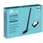TP-LINK Tx35u Plus Αντάπτορας Δικτύου USB με Ασύρματη Σύνδεση Wi-Fi 1800Mbps (Πρότυπο v1) ARCHER TX35U PLUS - Image 6