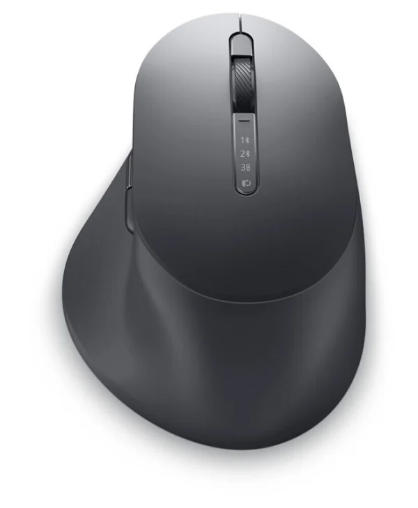 Dell MS900 Ασύρματο Εργονομικό Bluetooth Ποντίκι Μαύρο 570-BBCB