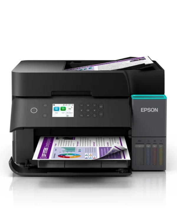 Epson EcoTank ET-3950 Έγχρωμο Πολυμηχάνημα Inkjet C11CL43402