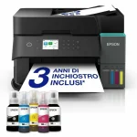 Epson EcoTank ET-3950 Έγχρωμο Πολυμηχάνημα Inkjet C11CL43402 - Image 2