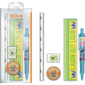 Disney Lilo & Stitch Stationery Set SR2400510