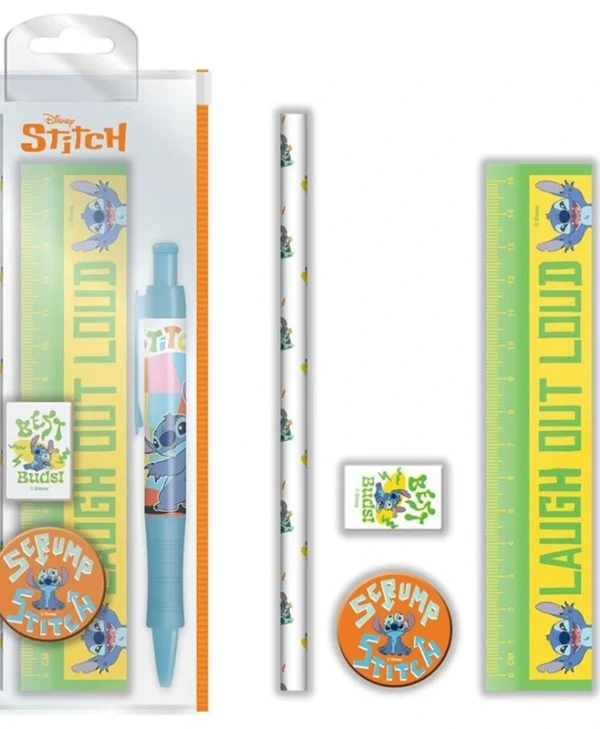 Disney Lilo & Stitch Stationery Set SR2400510