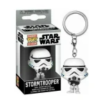 Funko Pocket Pop! Keychain Movies: Star Wars - Stormtrooper 30521