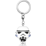 Funko Pocket Pop! Keychain Movies: Star Wars - Stormtrooper 30521 - Image 2