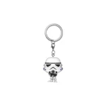 Funko Pocket Pop! Keychain Movies: Star Wars - Stormtrooper 30521 - Image 3