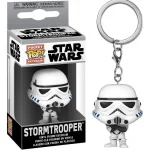 Funko Pocket Pop! Keychain Movies: Star Wars - Stormtrooper 30521 - Image 4