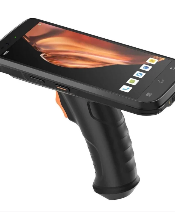 Inateck Scanner Χειρός Ασύρματο με Δυνατότητα Ανάγνωσης 2D και QR Barcodes N6029_BLACK