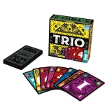 Επιτραπέζιο Παιχνίδι Trio για 3-6 Παίκτες 8+ Ετών Kaissa KA115487 - Image 4