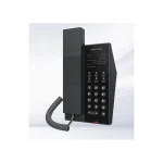 Fanvil Ενσύρματο Τηλέφωνο IP Μαύρο H602W - Image 3