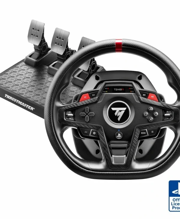 Thrustmaster T248R Τιμονιέρα με Πετάλια για PC 4160869