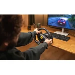 Thrustmaster T98 Ferrari 296 GTS Τιμονιέρα με Πετάλια για PC 4460297 - Image 7