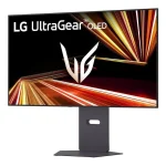 LG 32GX870A-B OLED Monitor 32" 4K 3840x2160 240Hz με Χρόνο Απόκρισης 0.03ms GTG - Image 7