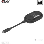 Club-3d Wireless Usb-c To Hdmi Transmitter Receiver Fullhd 25m Range Black Csv-2570 CSV-2570 - Image 4