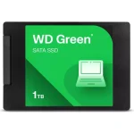 Western Digital SSD 500GB τύπου 2.5'' με σύνδεση SATA III WDS500G5G0A WDS500G5G0A-00CPT0