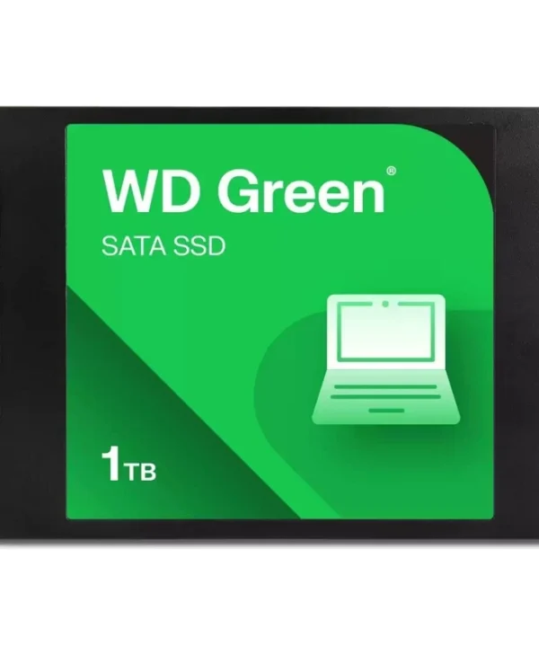 Western Digital SSD 500GB τύπου 2.5'' με σύνδεση SATA III WDS500G5G0A WDS500G5G0A-00CPT0