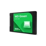 Western Digital SSD 500GB τύπου 2.5'' με σύνδεση SATA III WDS500G5G0A WDS500G5G0A-00CPT0 - Image 2