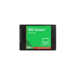 Western Digital SSD 500GB τύπου 2.5'' με σύνδεση SATA III WDS500G5G0A WDS500G5G0A-00CPT0 - Image 3